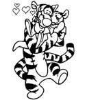 Disegno 128 San valentino