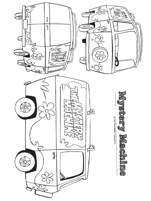 Disegno 10 Scoobydoo