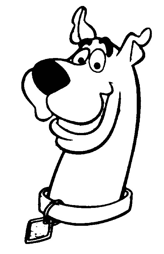 Disegno 2 Scoobydoo