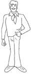 Disegno 1 Scoobydoo