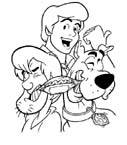 Disegno 20 Scoobydoo