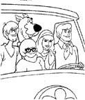 Disegno 21 Scoobydoo