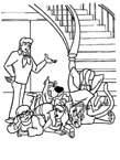 Disegno 22 Scoobydoo