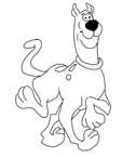Disegno 23 Scoobydoo