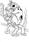 Disegno 3 Scoobydoo