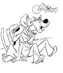 Disegno 4 Scoobydoo