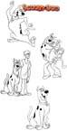 Disegno 43 Scoobydoo