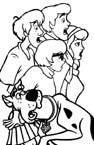 Disegno 68 Scoobydoo