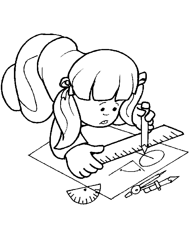 Disegno 12 Scuola materna