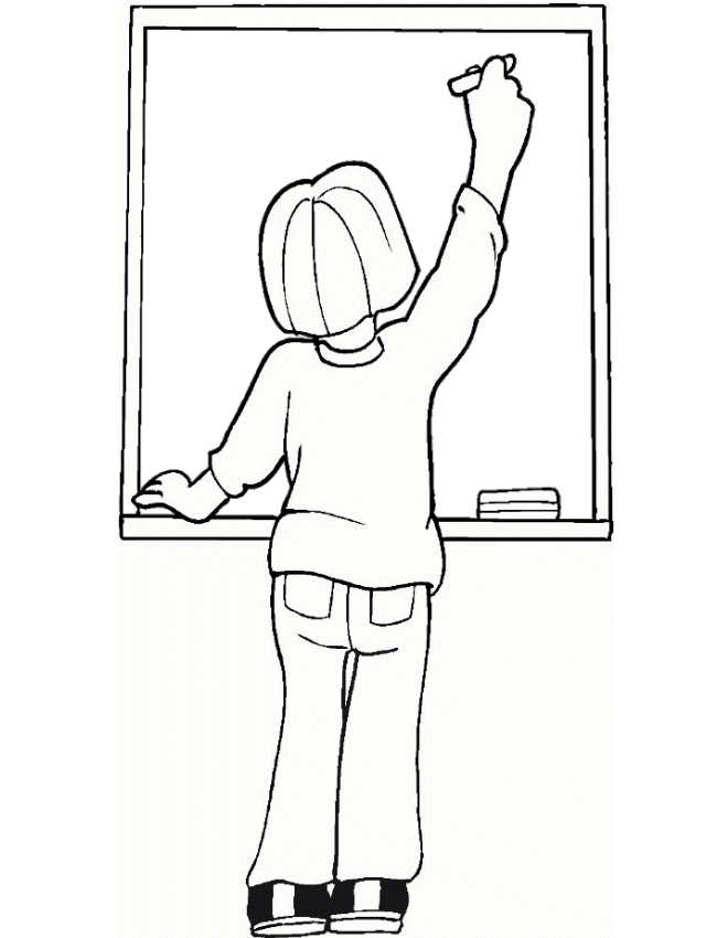 Disegno 25 Scuola materna