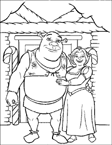 Disegno 11 Shrek