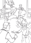 Disegno 21 Shrek