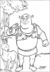 Disegno 3 Shrek