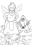 Disegno 35 Shrek