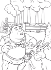 Disegno 57 Shrek