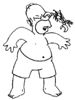Disegno 16 Simpson