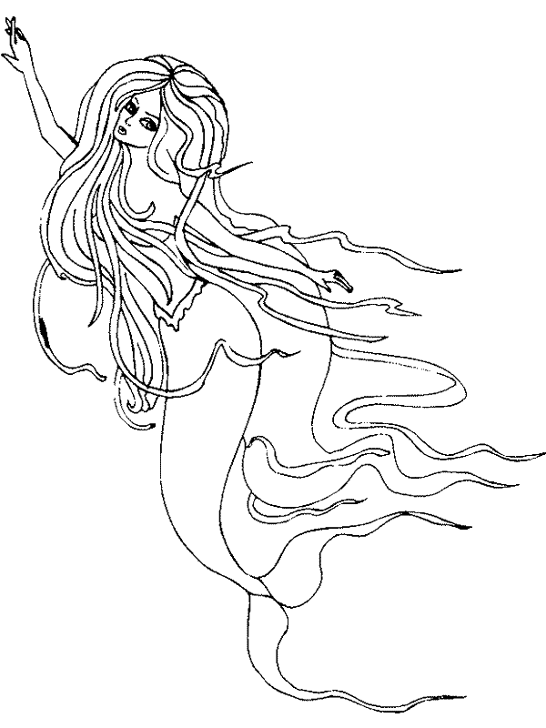 Disegno 11 Sirene