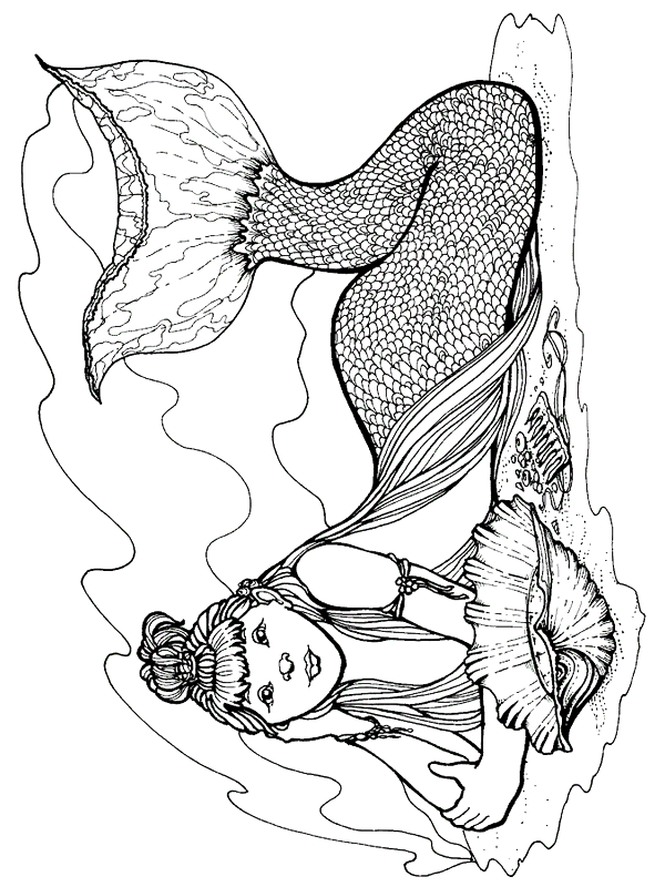 Disegno 28 Sirene