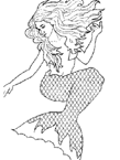 Disegno 10 Sirene