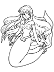 Disegno 15 Sirene