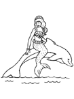 Disegno 30 Sirene