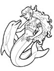 Disegno 8 Sirene