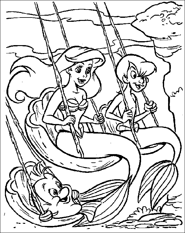 Disegno 3 Sirenetta