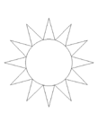Disegno 4 Sole