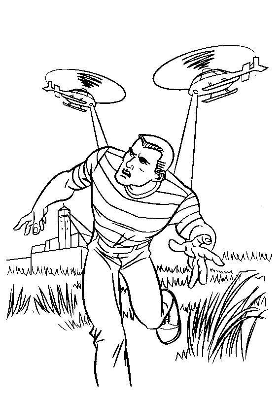 Disegno 28 Spiderman