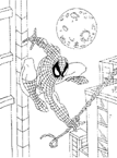 Disegno 11 Spiderman