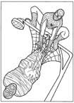 Disegno 136 Spiderman