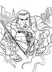 Disegno 145 Spiderman