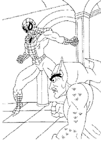 Disegno 17 Spiderman