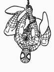 Disegno 27 Spiderman