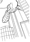 Disegno 42 Spiderman