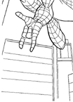 Disegno 46 Spiderman