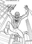 Disegno 59 Spiderman