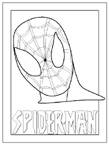 Disegno 60 Spiderman