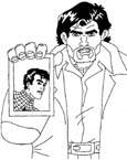Disegno 78 Spiderman