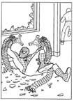 Disegno 95 Spiderman