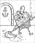 Disegno 1 Spongebob