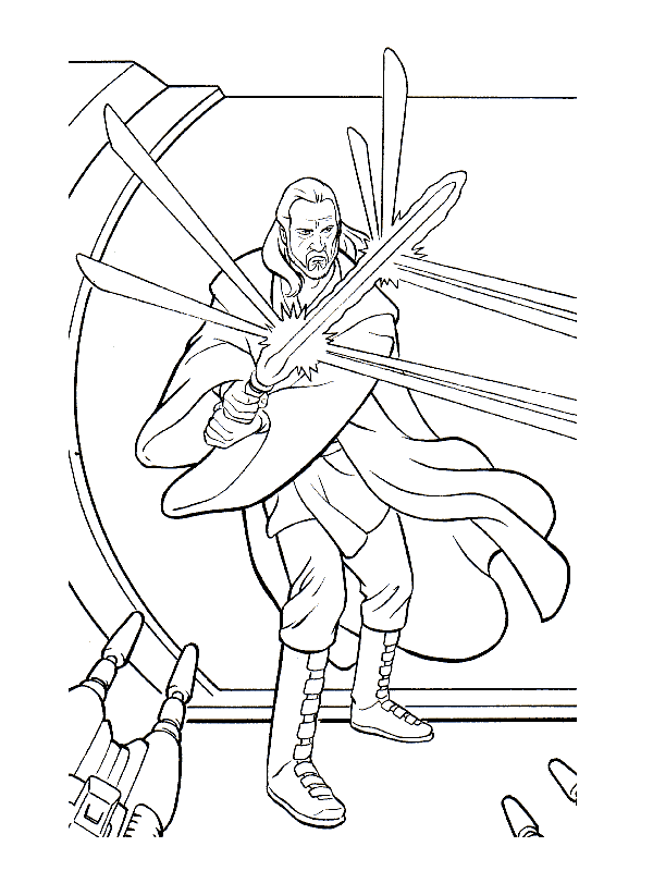 Disegno 102 Starwars