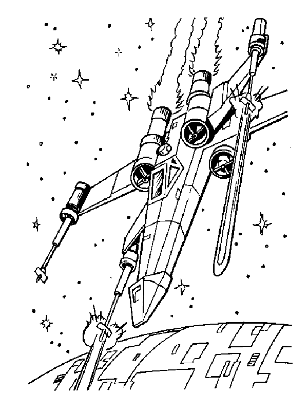 Disegno 63 Starwars
