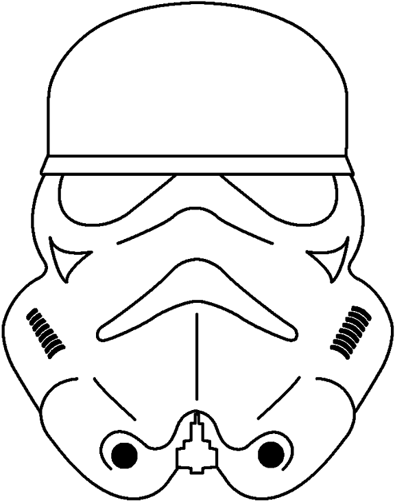 Disegno 8 Starwars