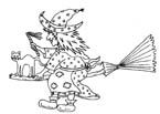 Disegno 4 Streghe