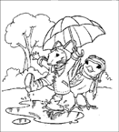 Disegno 7 Stuart little