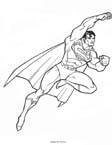 Disegno 57 Superman