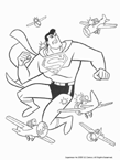 Disegno 68 Superman