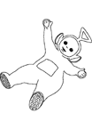 Disegno 13 Teletubbies