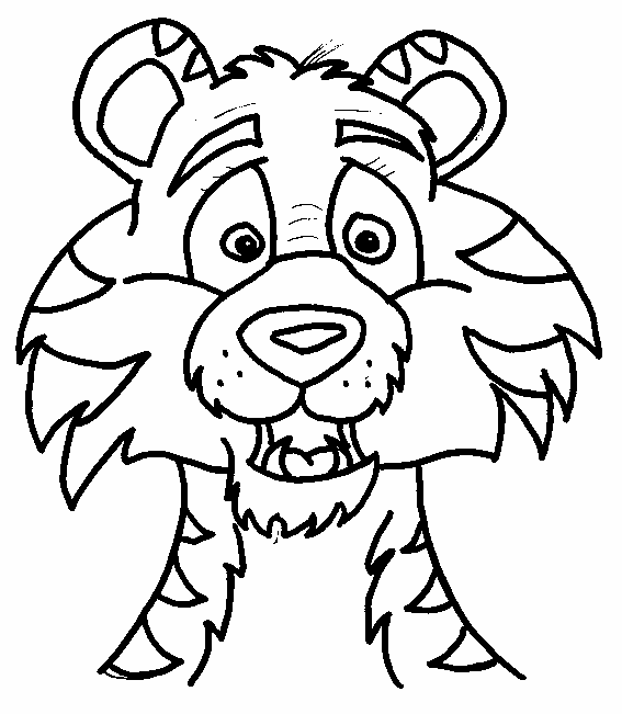 Disegno 9 Tigri